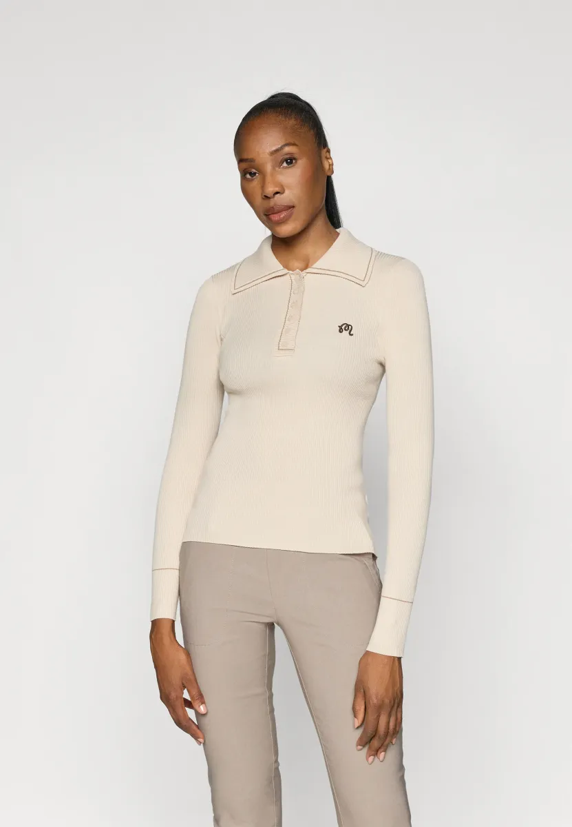 AGATHA - Poloshirt - dove grey