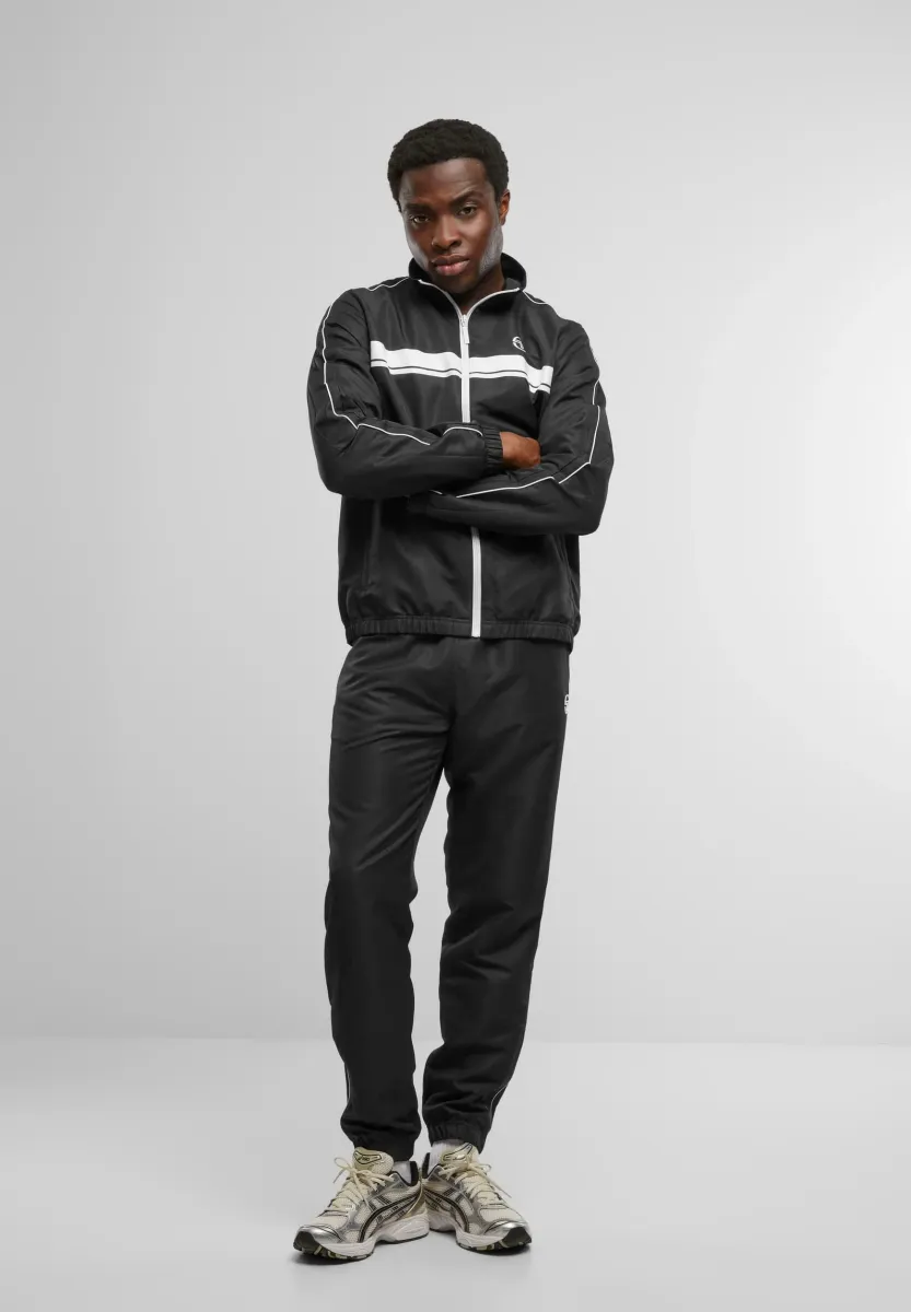 AGAVE SET - Trainingsanzug - black