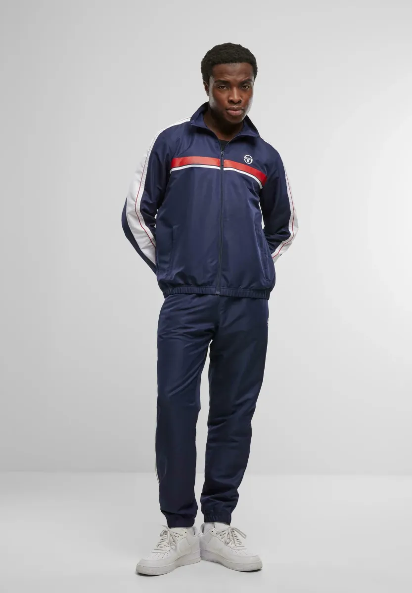 AGAVE SET - Trainingsanzug - navy tango red