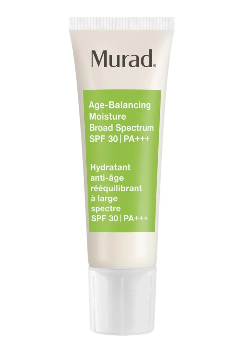 AGE-BALANCING MOISTURE BROAD SPECTRUM SPF 30 PA+++ - Gesichtscreme