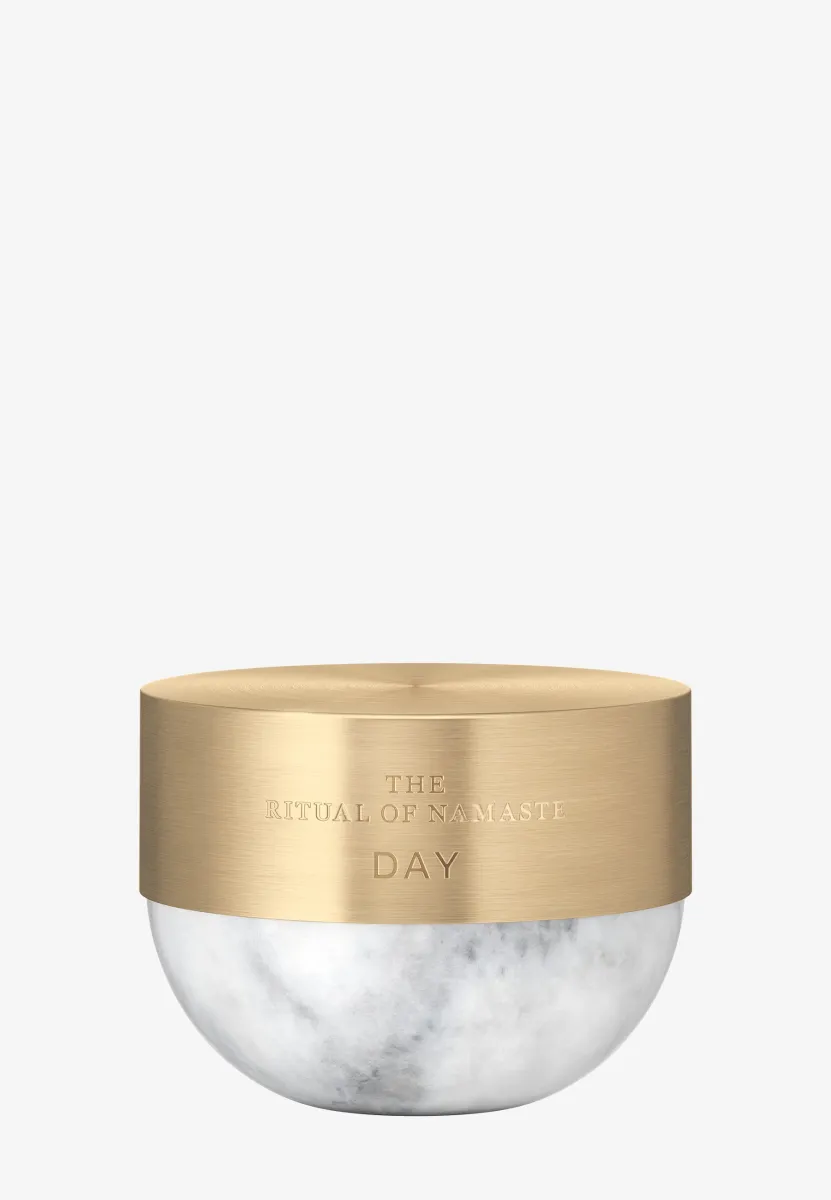 AGELESS FIRMING DAY CREAM - THE RITUAL OF NAMASTE - CICA FIRMING COMPLEX - Gesichtscreme