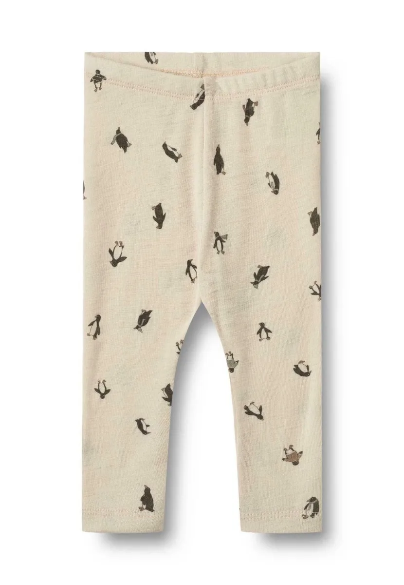 AGI - Leggings - Hosen - penguins