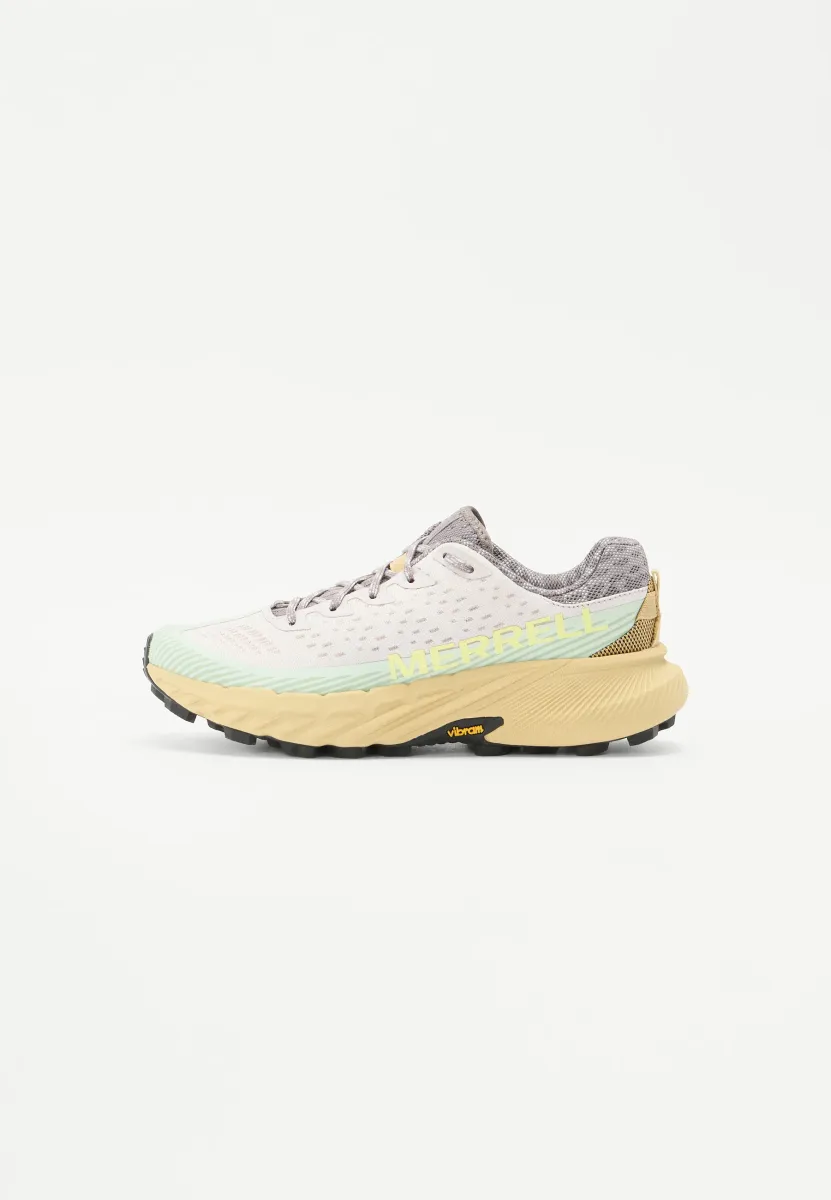 AGILITY PEAK 5 - Laufschuh Trail - lilac mist