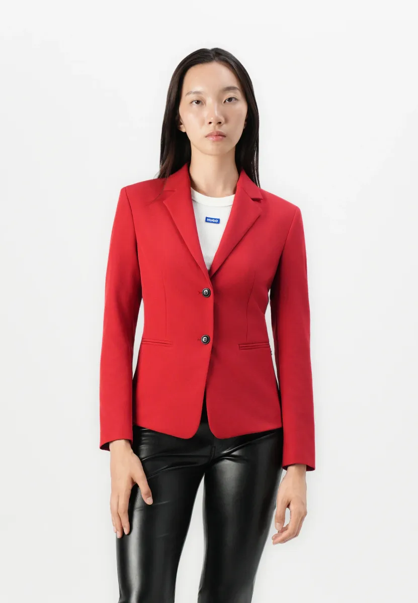 AGONIA - Blazer - medium red