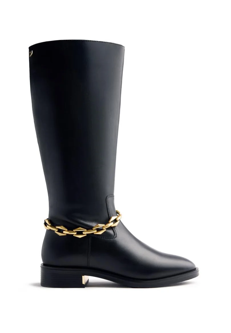 AGRAM - Stiefel - black