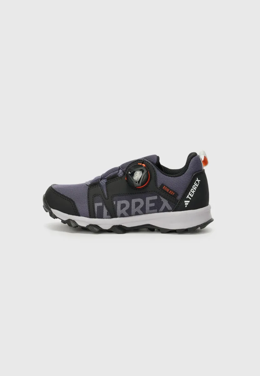 AGRAVIC TRAIL UNISEX - Hikingschuh - pure teal/white/core black