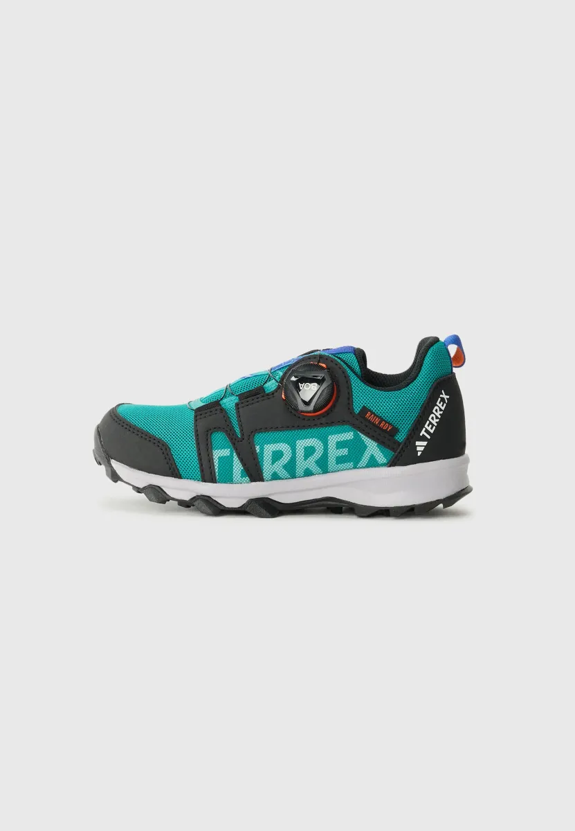 AGRAVIC TRAIL UNISEX - Hikingschuh - pure teal/white/semi lucid blue