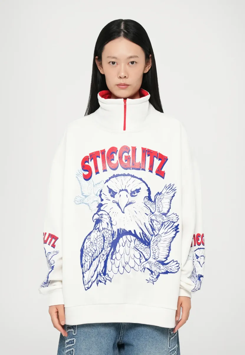 AGUILA  - Sweatshirt - white