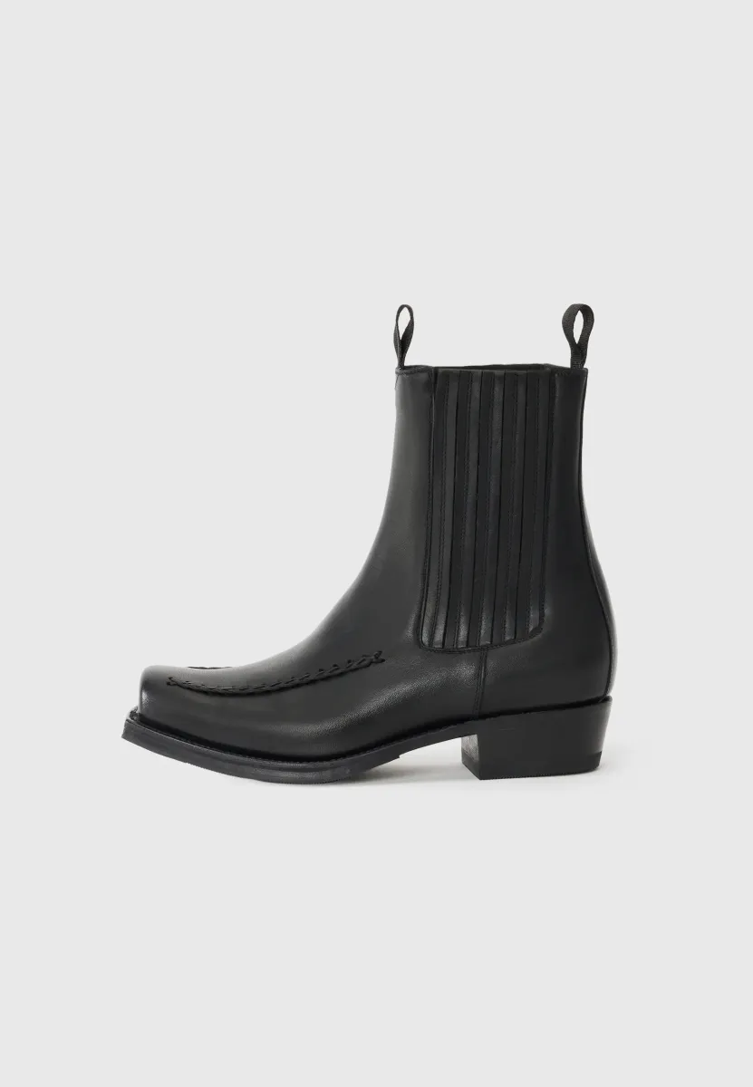 AGULLA - Stiefelette - black