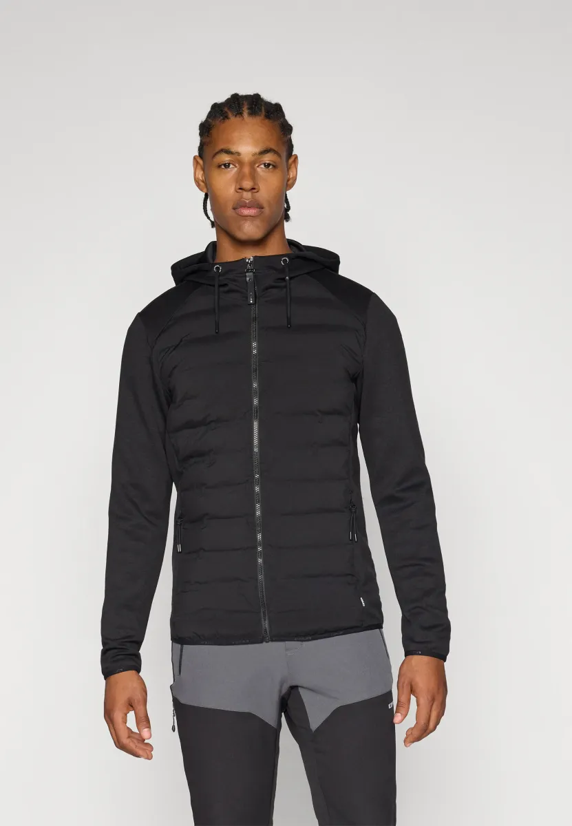 AIKERA - Outdoorjacke - basic black