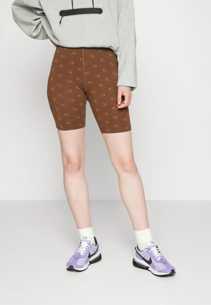 AIR BIKE  - Shorts - cacaowow brown