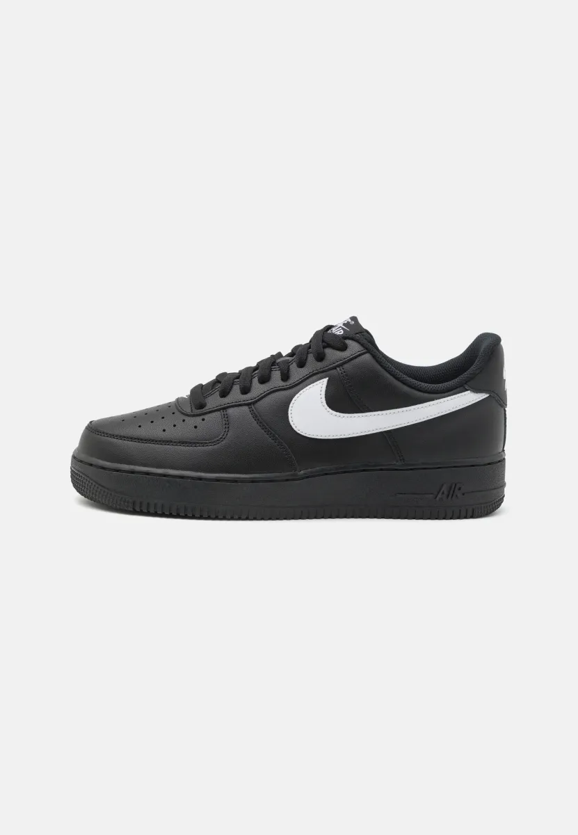 AIR FORCE 1 '07 - Sneaker low - black/white