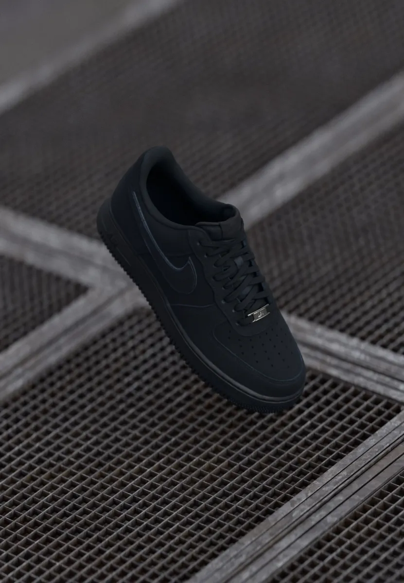 AIR FORCE 1 07 LV8 - Sneaker low - black