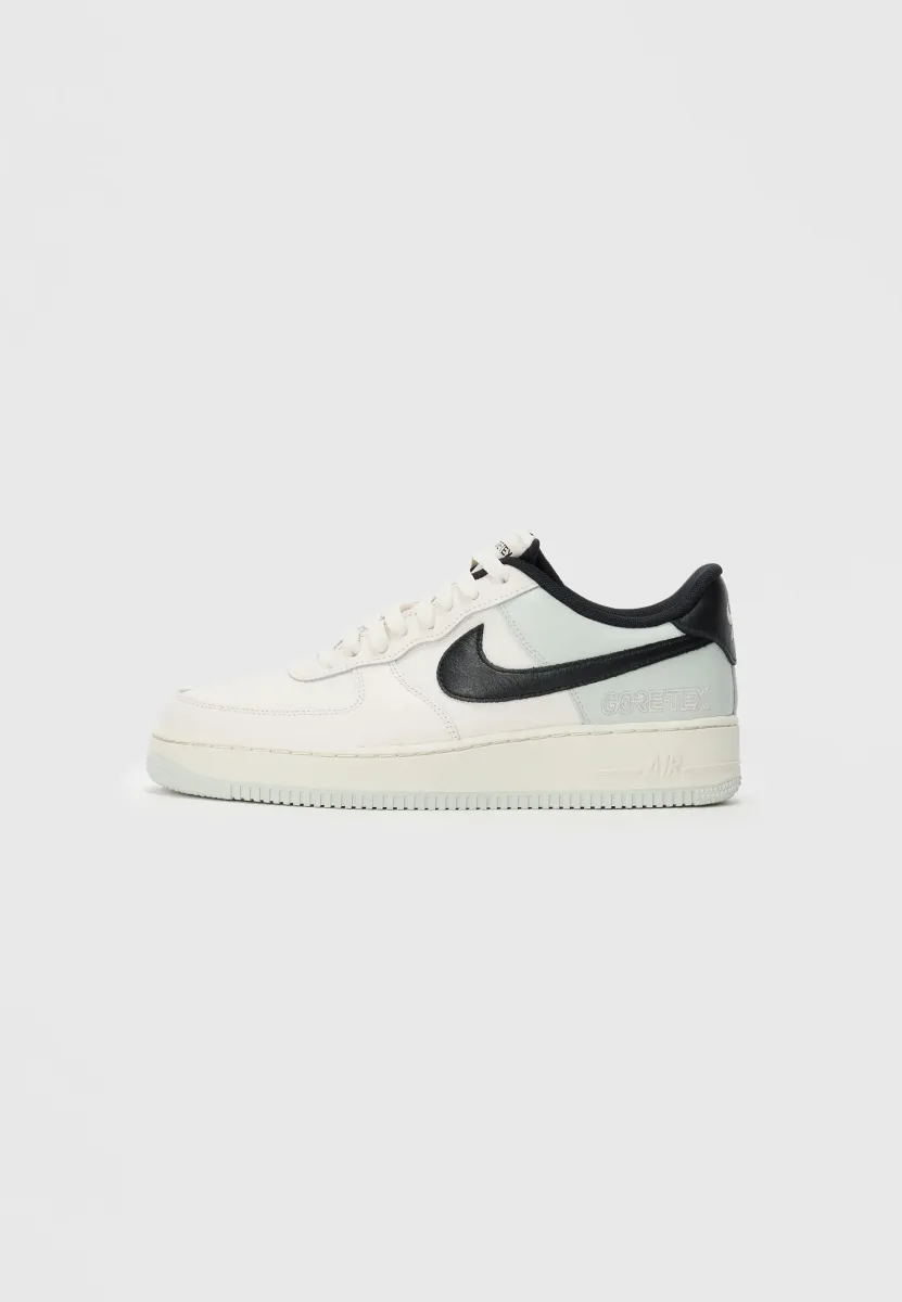AIR FORCE 1 GTX - Sneaker low - phantom/black/silver-coloured/bone