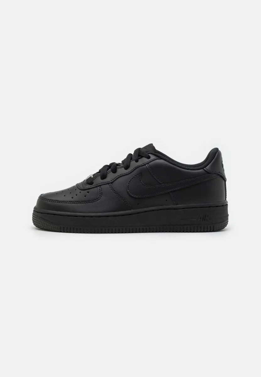 AIR FORCE 1 LE - Sneaker low - black