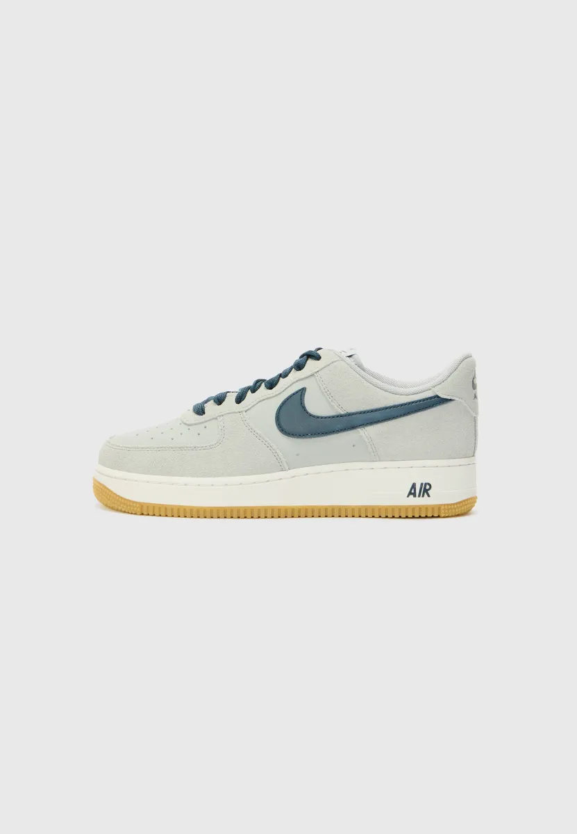 AIR FORCE 1  - Sneaker low - grey/dark blue/off-white