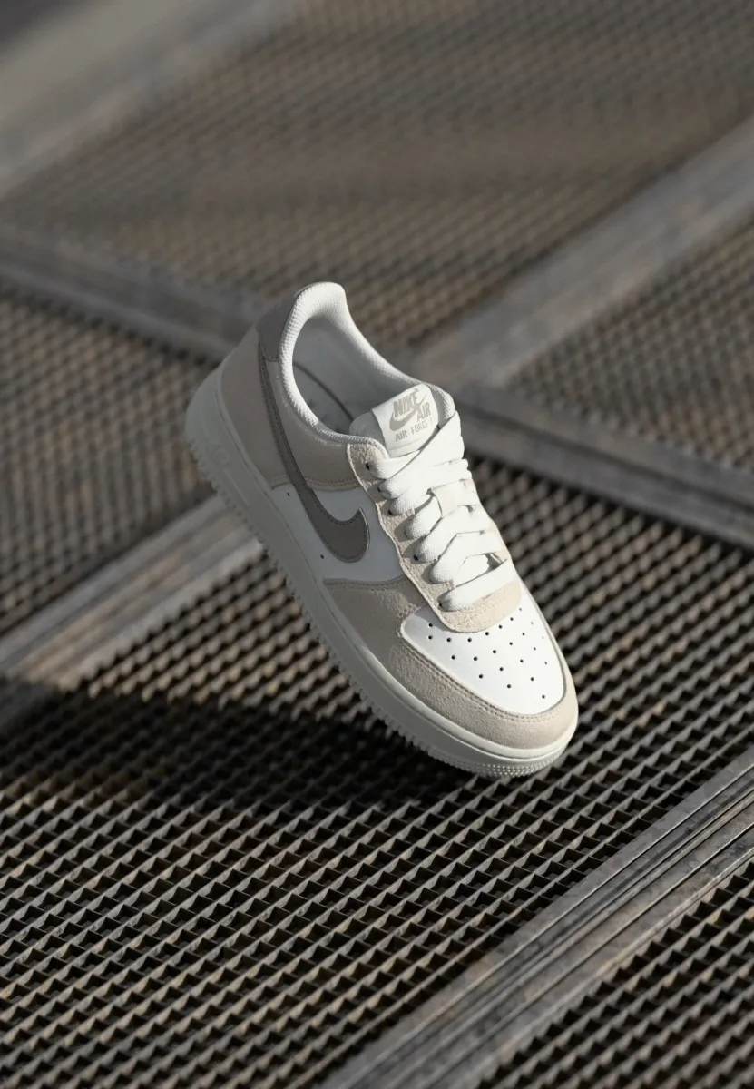 AIR FORCE 1  - Sneaker low - summit white/college grey/phantom