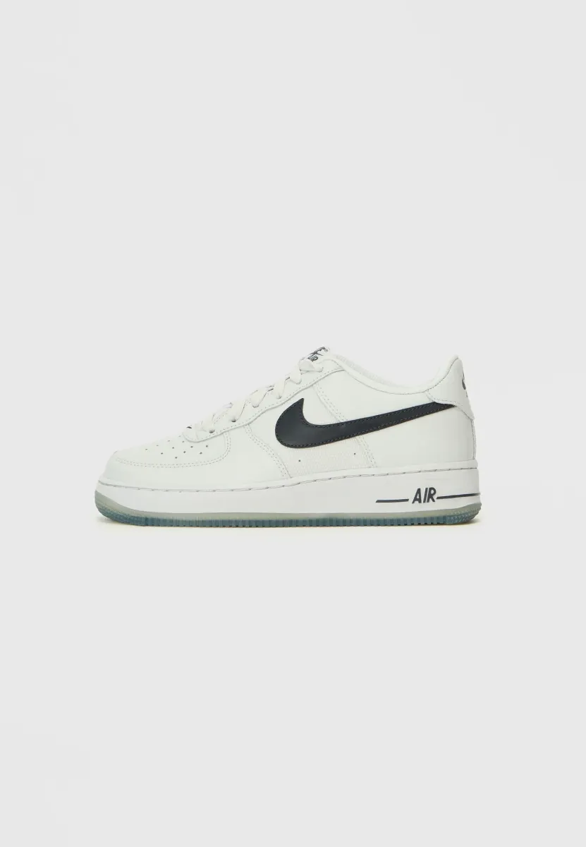 AIR FORCE 1 UNISEX - Sneaker low - photon dust/anthracite/silver-coloured