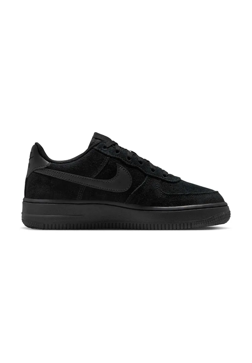 AIR FORCE - Sneaker low - black/black