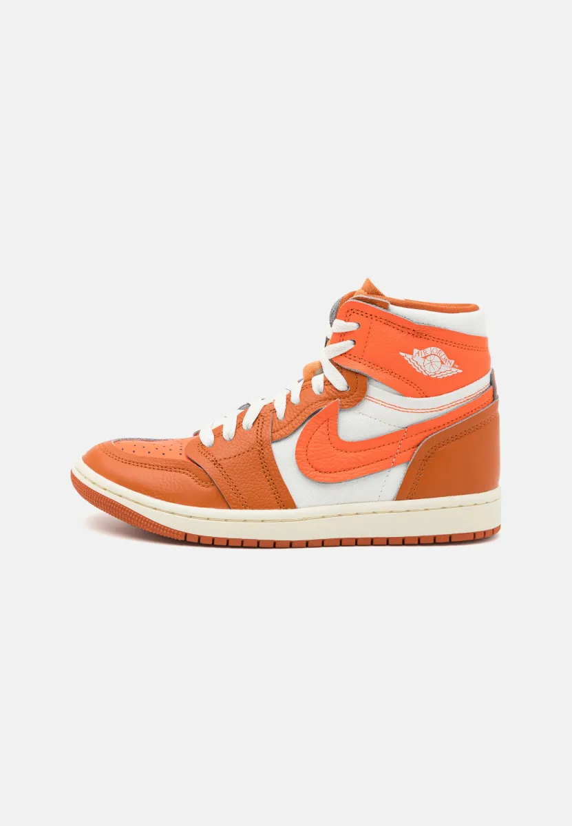 AIR JORDAN 1 HIGH METHOD OF MAKE - Sneaker high - desert orange/sail/brilliant orange/coconut milk