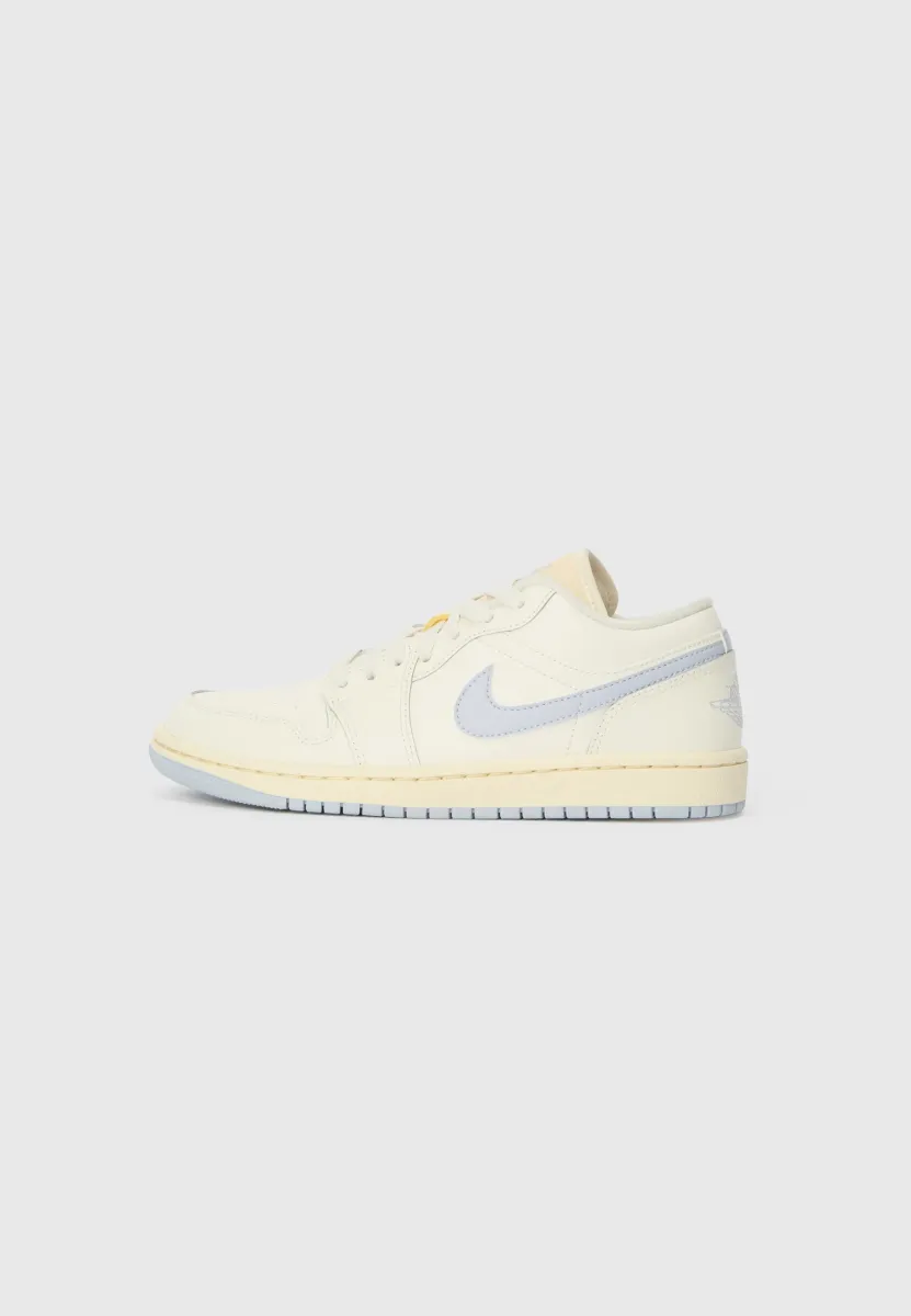 AIR JORDAN 1 LOW - Sneaker low - sail/ghost/coconut milk