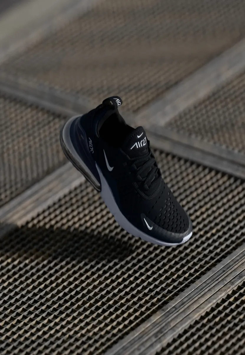 AIR MAX 270 - Sneaker low - black/anthracite/white