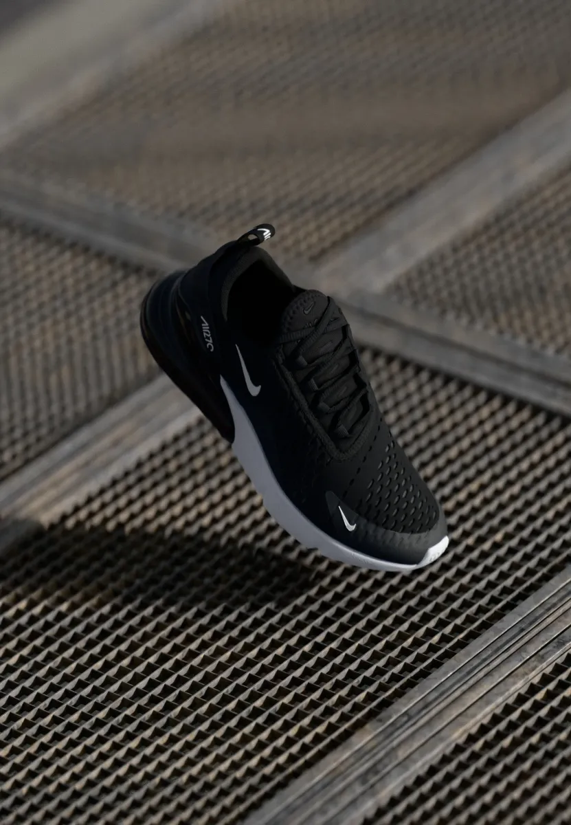 AIR MAX 270 - Sneaker low - black/anthracite/white
