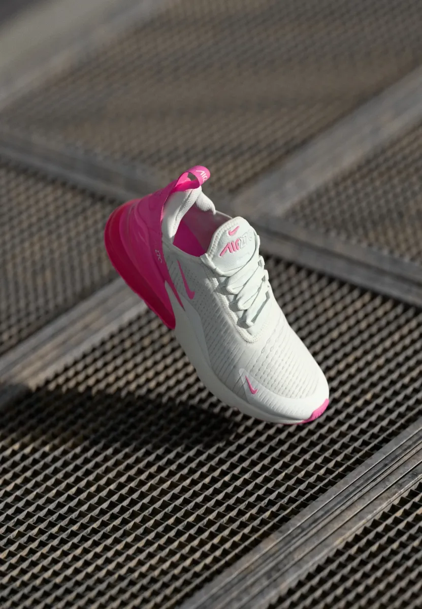AIR MAX 270 - Sneaker low - summit white/pink spell