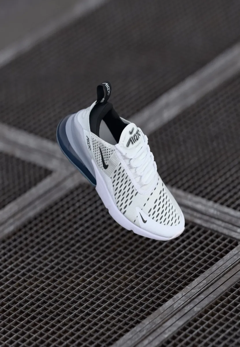 AIR MAX 270 - Sneaker low - white/black
