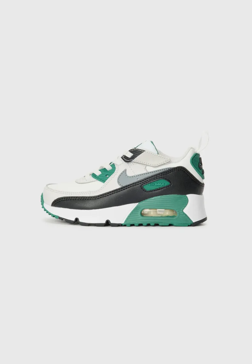 AIR MAX 90 EASYON UNISEX - Sneaker low - evergreen aura/cool grey/summit white/vast grey/black