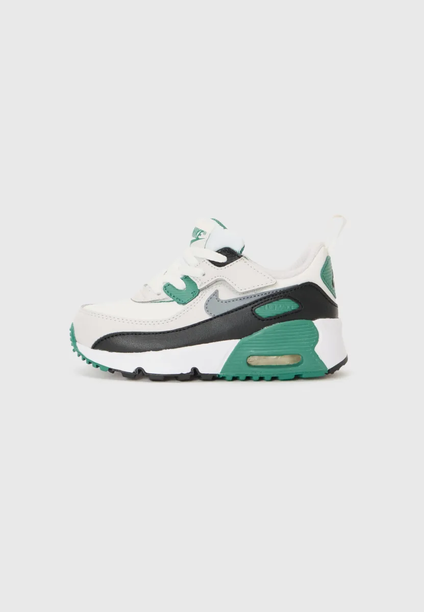 AIR MAX 90 EASYON UNISEX - Sneaker low - evergreen aura/cool grey/summit white/vast grey/black
