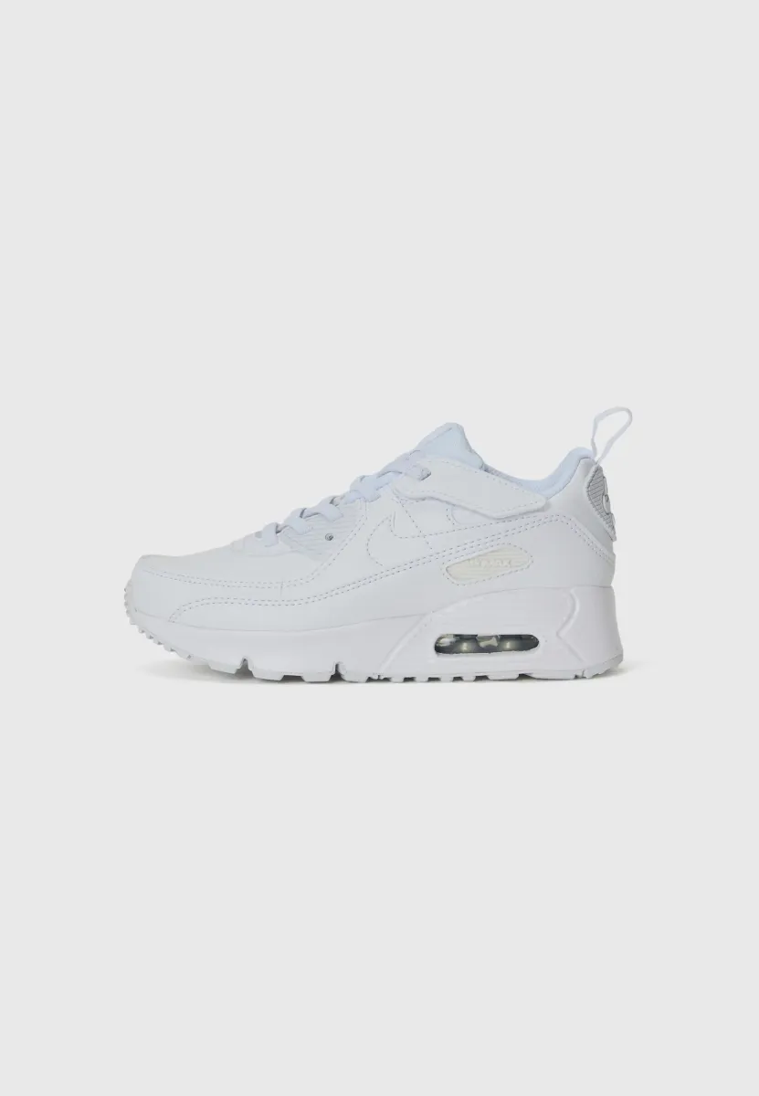 AIR MAX 90 EASYON UNISEX - Sneaker low - white/silver-coloured