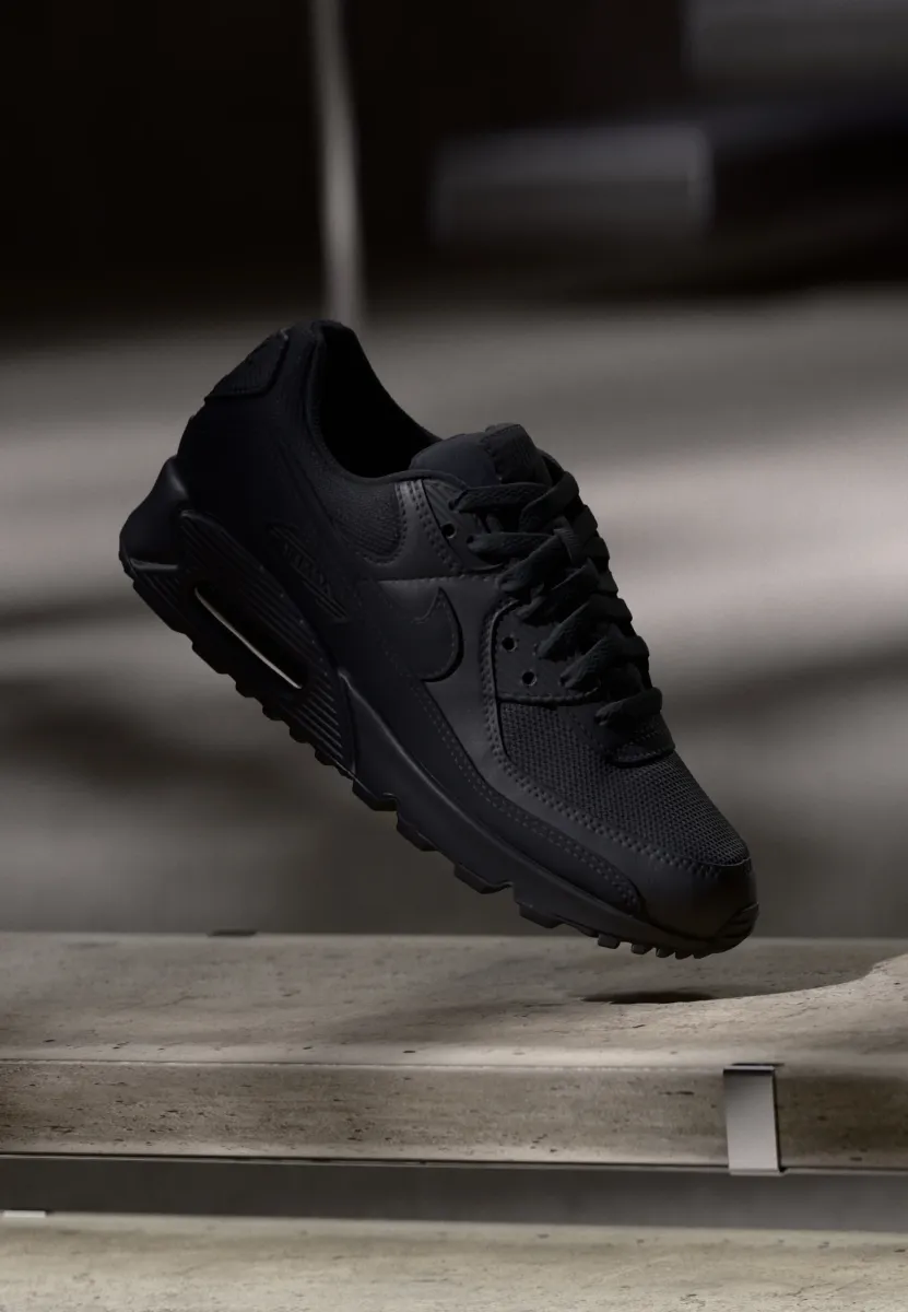 AIR MAX 90 - Sneaker low - black