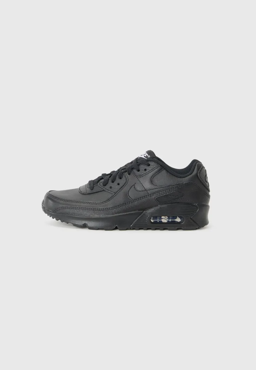 AIR MAX 90 UNISEX - Sneaker low - black