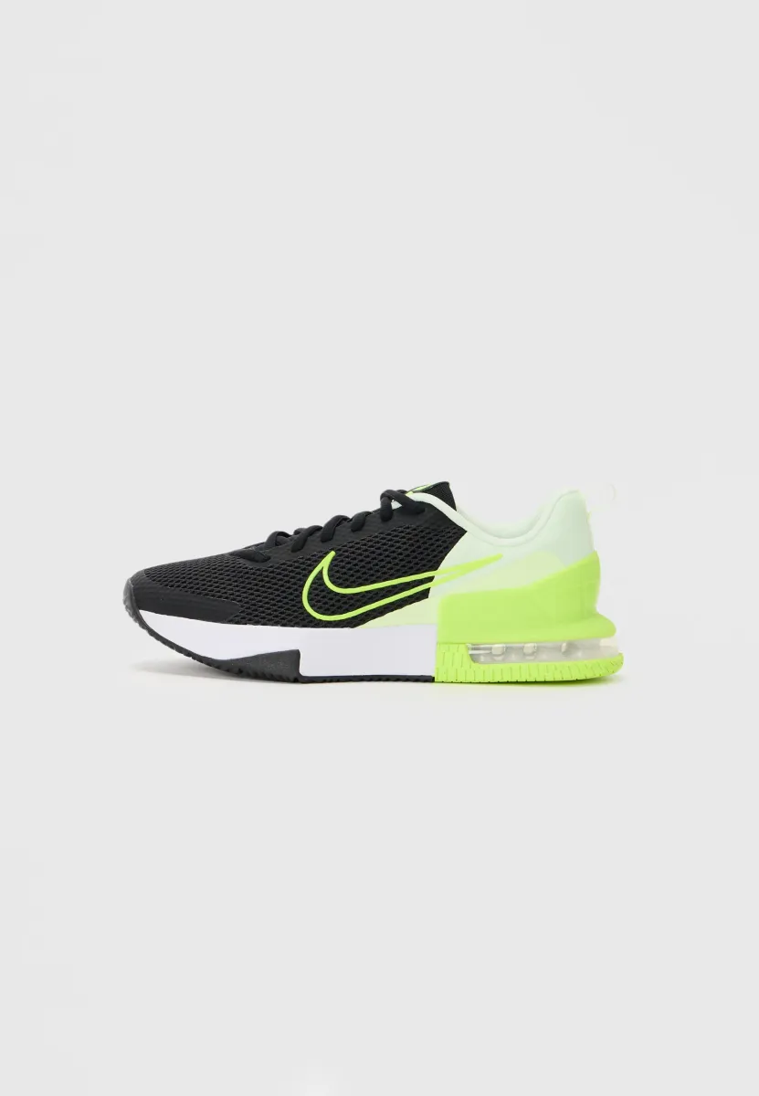 AIR MAX ALPHA 6 - Trainingsschuh - black/volt tint/barely volt/white