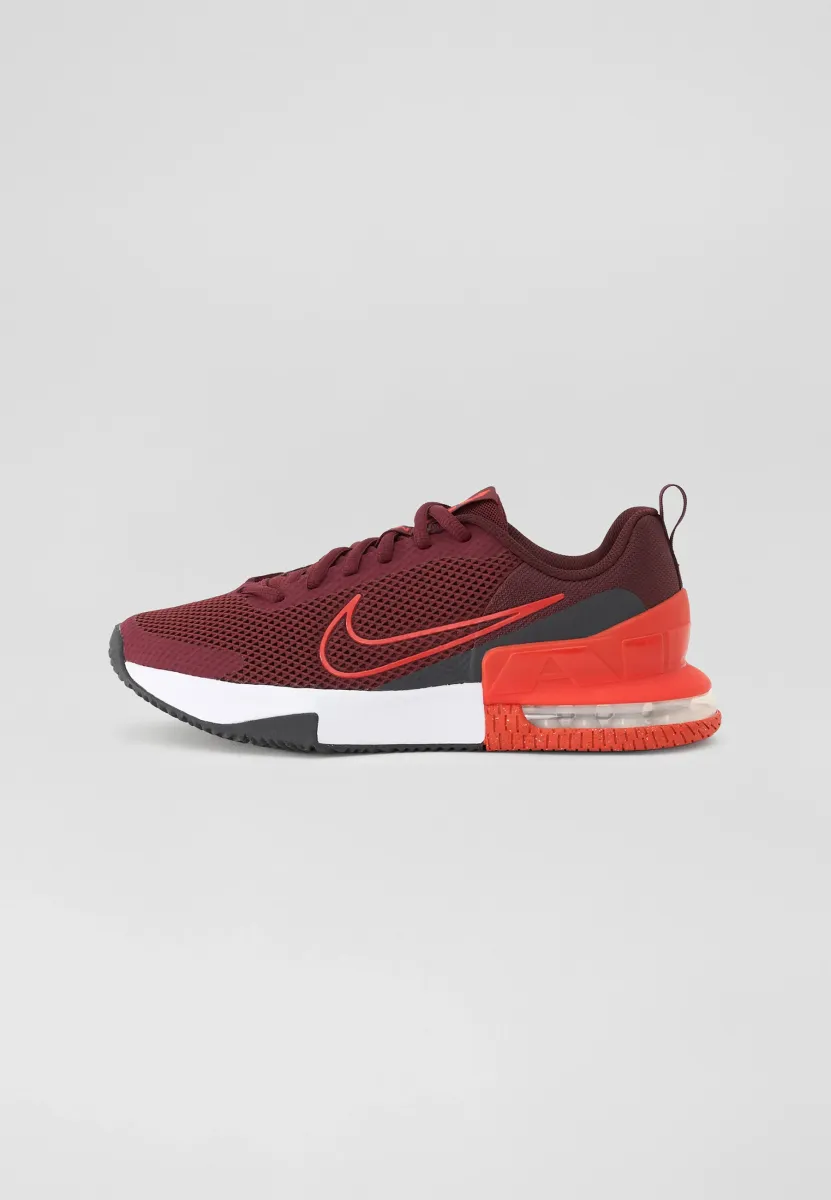 AIR MAX ALPHA 6 - Trainingsschuh - team red/picante red/burgundy crush/off noir/pure platinum