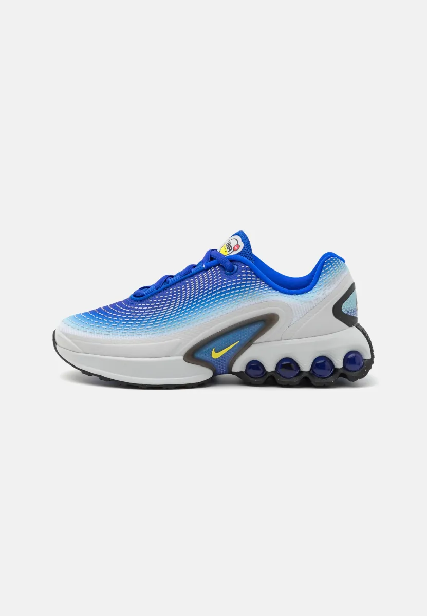 AIR MAX DN - Sneaker low - racer blue/vibrant yellow/blue fury/black
