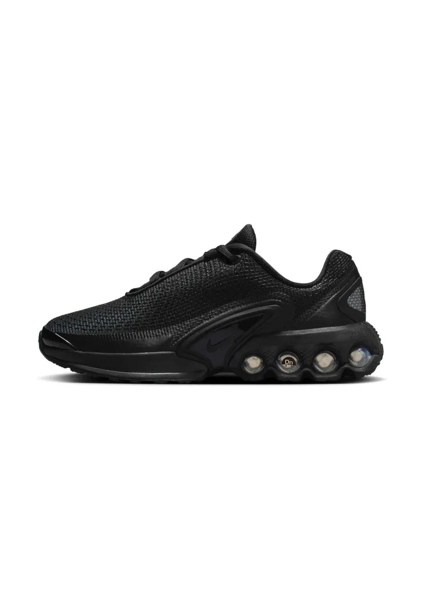 AIR MAX DN UNISEX - Sneaker low - black/dark grey