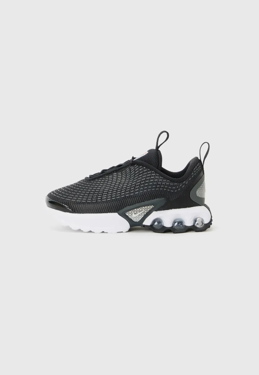 AIR MAX DN UNISEX - Sneaker low - black/white/dark grey