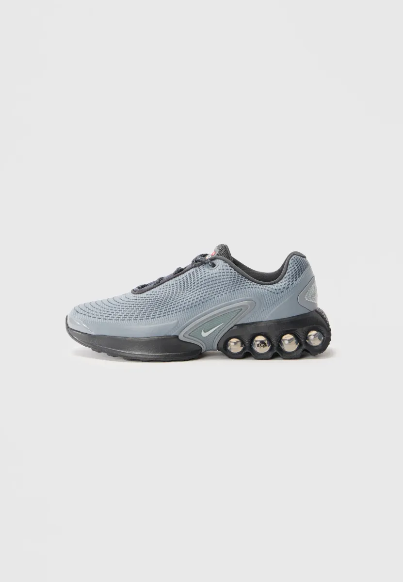 AIR MAX DN UNISEX - Sneaker low - cool grey/silver-coloured/anthracite/clay green/black