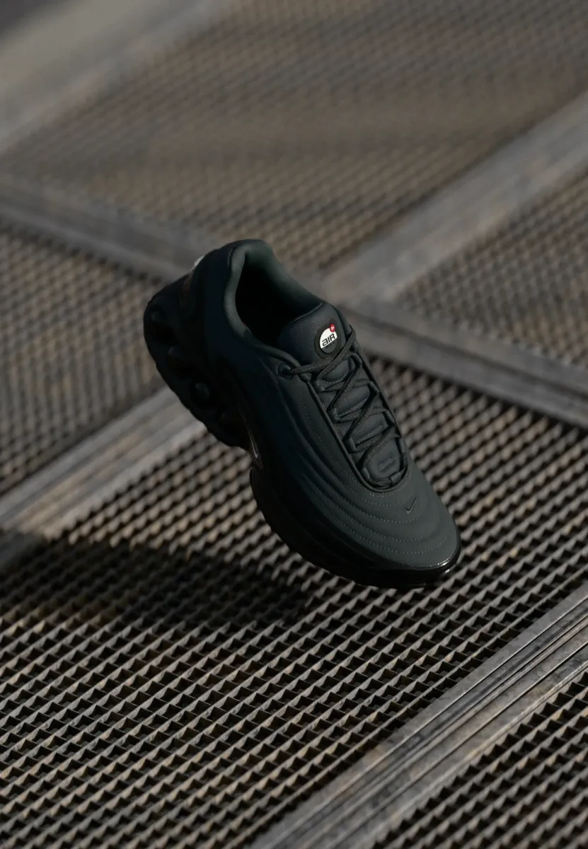 AIR MAX DN WTR - Sneaker low - anthracite/white/black