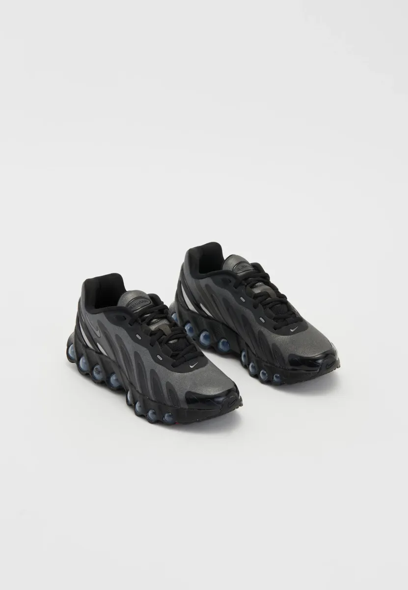 AIR MAX DN8 - Sneaker low - black/metallic dark grey/iron grey