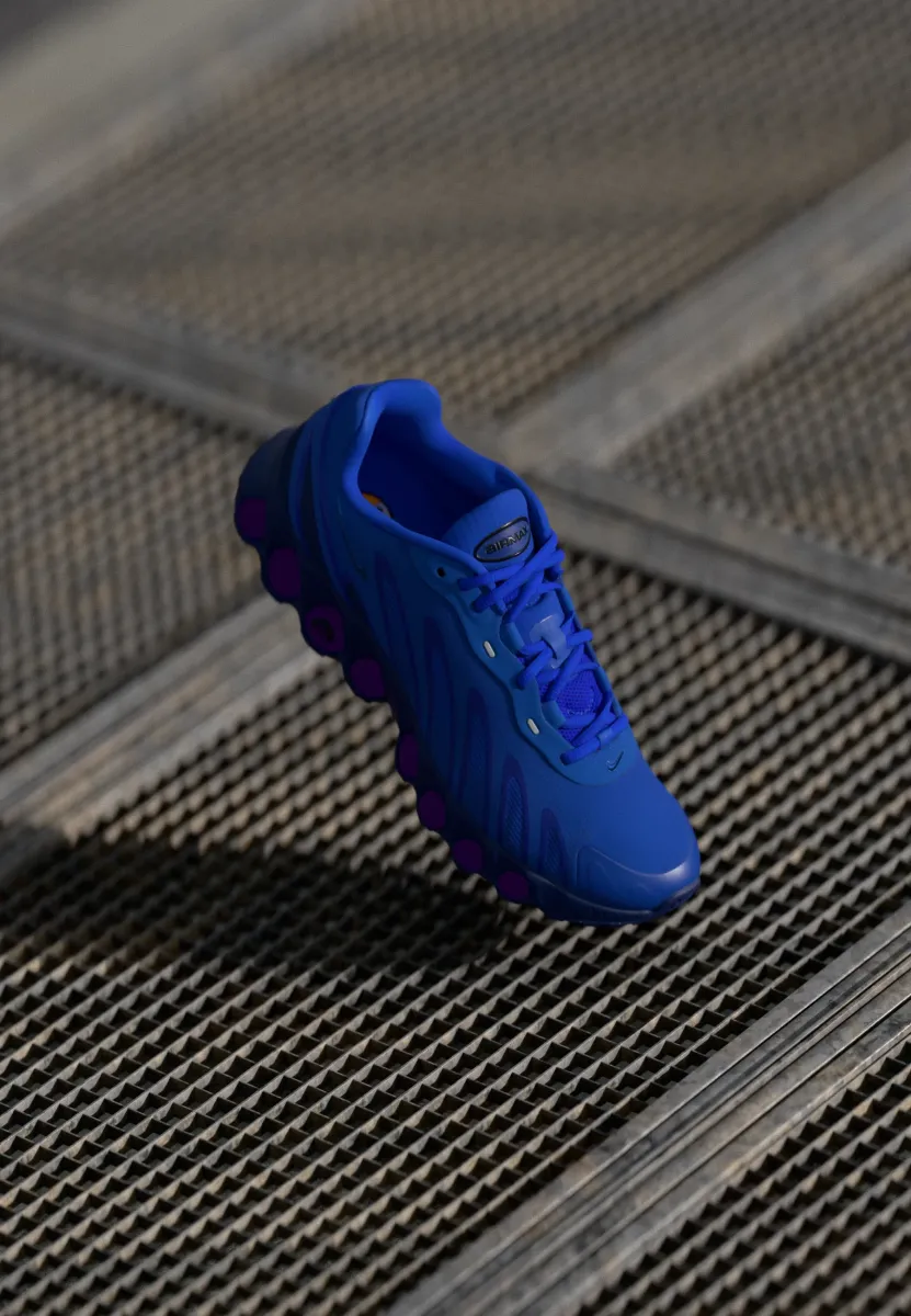 AIR MAX DN8 - Sneaker low - racer blue/loyal blue