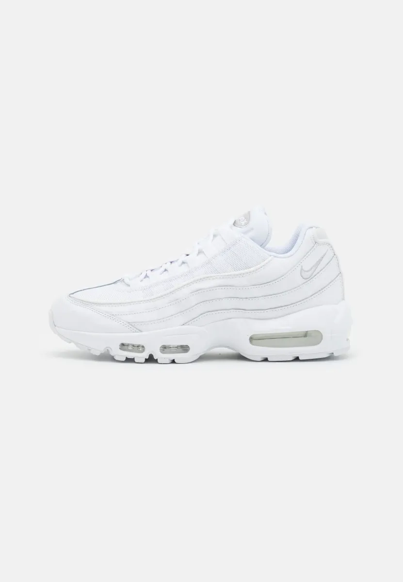 AIR MAX ESSENTIAL - Sneaker low - white/grey fog