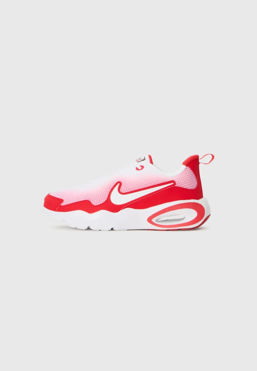AIR MAX NOVA UNISEX - Sneaker low - red/white