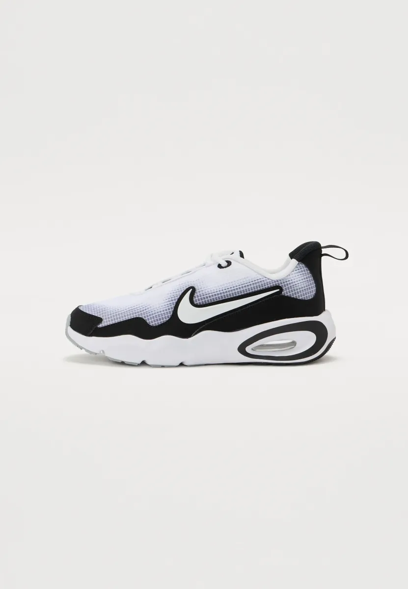 AIR MAX NOVA UNISEX - Sneaker low - white/black/wolf grey