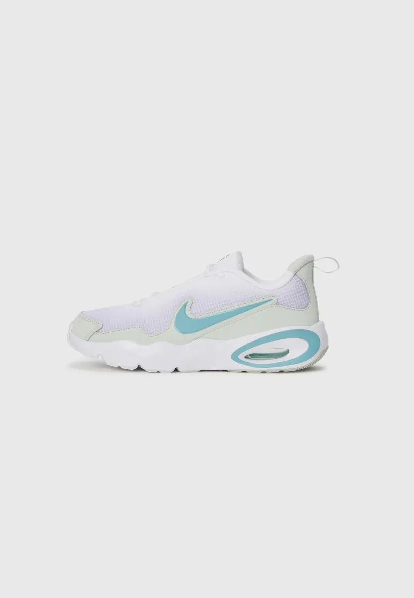 AIR MAX NOVA UNISEX - Sneaker low - white/light silver-coloured/mint