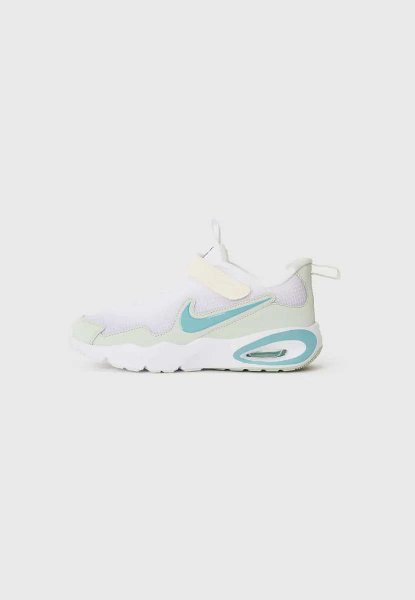 AIR MAX NOVA UNISEX - Sneaker low - white/silver-coloured/mint