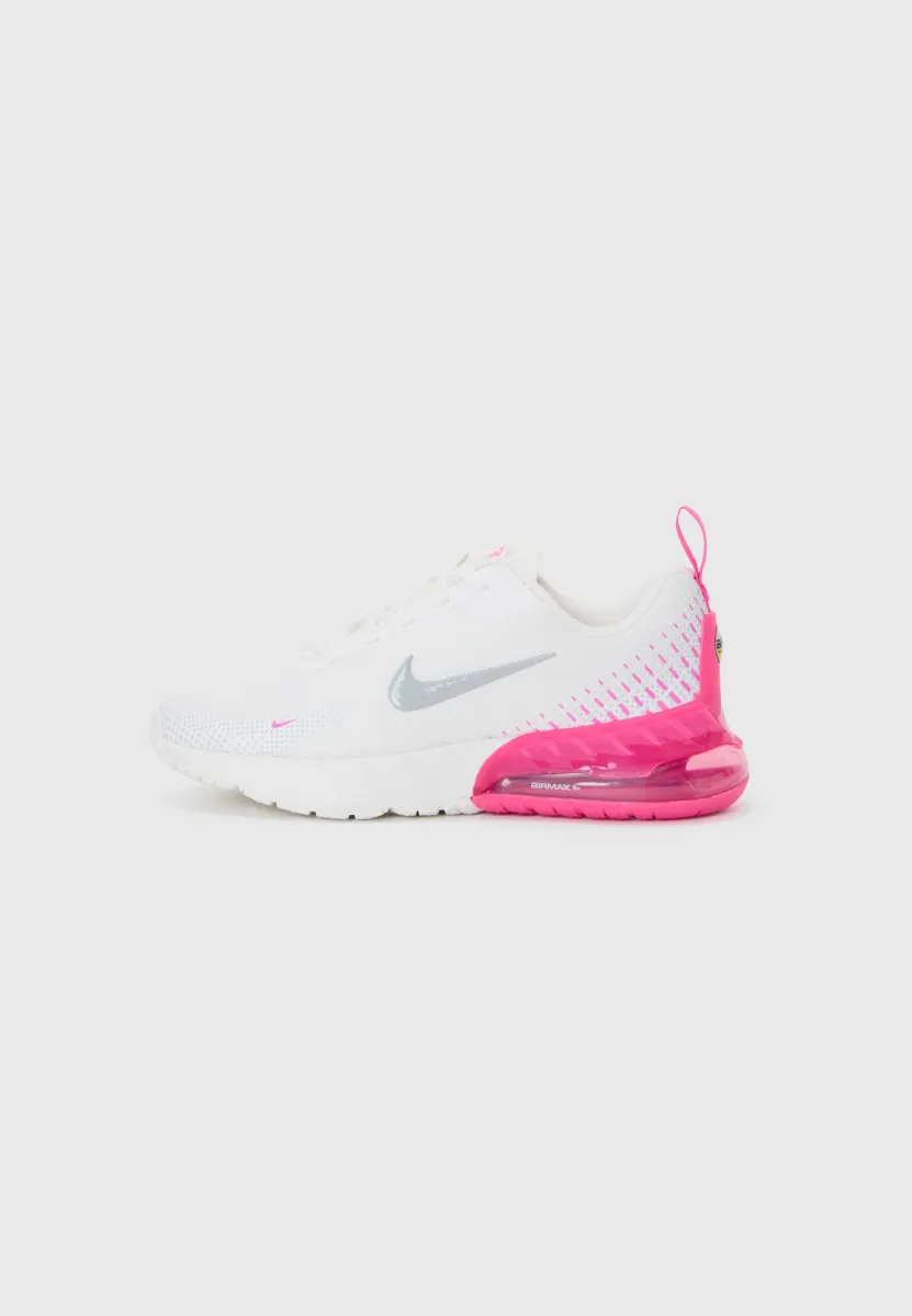 AIR MAX PHOENIX UNISEX - Sneaker low - white/wolf grey/laser fuchsia/vast grey