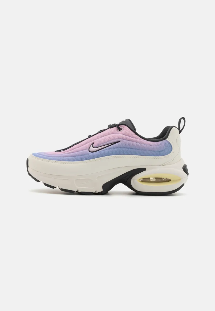 AIR MAX PORTAL SE - Sneaker low - sail/pink foam/aluminum/alabaster/off noir